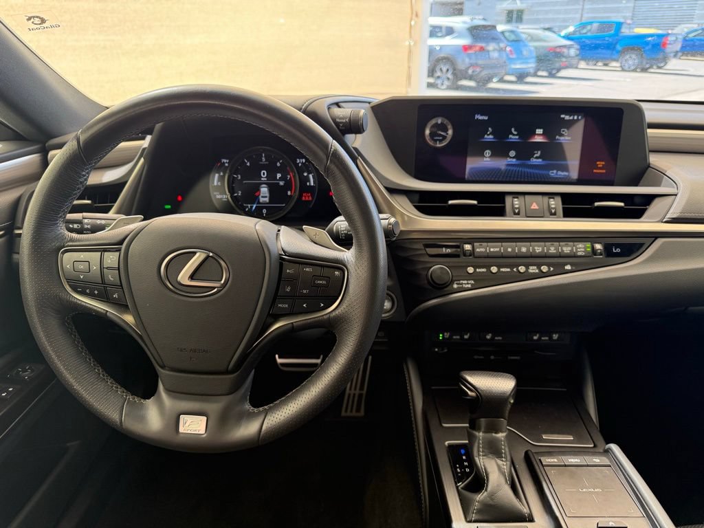 Used 2019 Lexus ES 350 F Sport FWD image 21