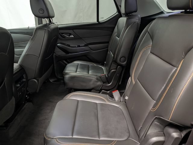 Certified 2020 Chevrolet Traverse RS AWD/4WD image 14