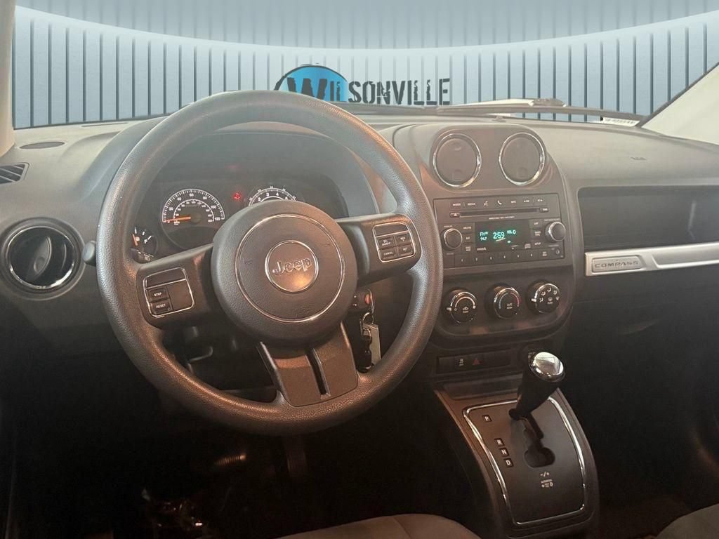 Used 2016 Jeep Compass Sport w/ Power Value Group AWD/4WD image 13