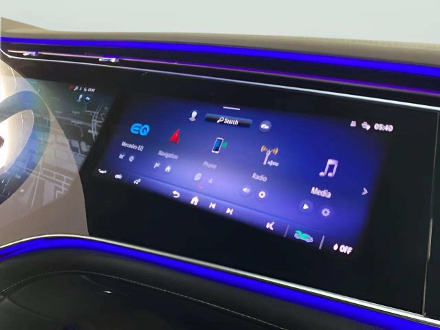 Used 2024 Mercedes-Benz EQS 450+ SUV image 85