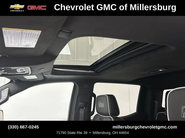 New 2026 GMC Sierra 1500 AT4X w/ AT4X AEV Edition AWD/4WD image 22