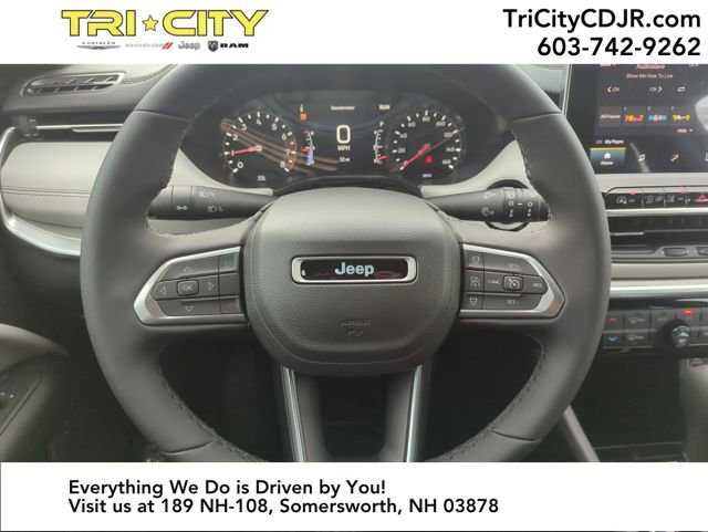 New 2026 Jeep Compass Limited w/ Mopar All Weather Package image 14