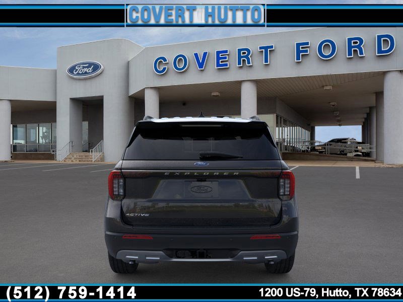 New 2026 Ford Explorer Active w/ Active Comfort Package image 5