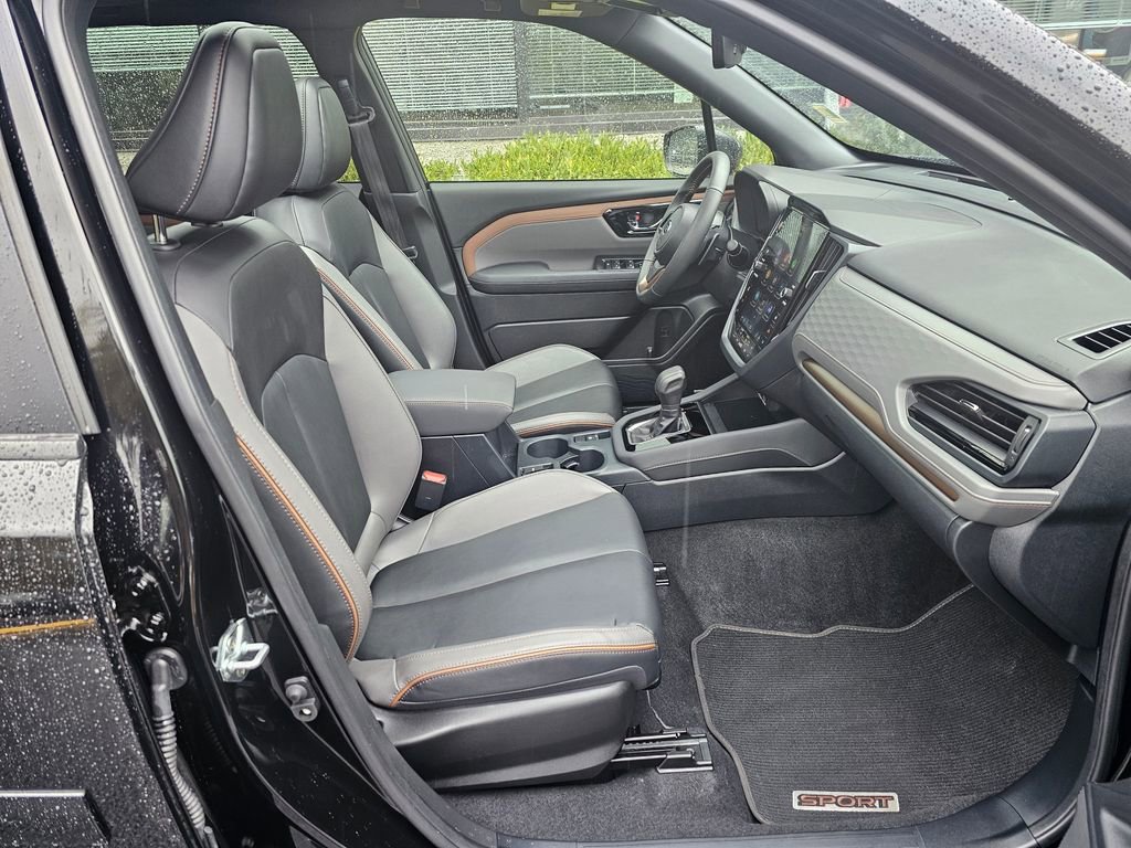 Used 2025 Subaru Forester Sport image 11