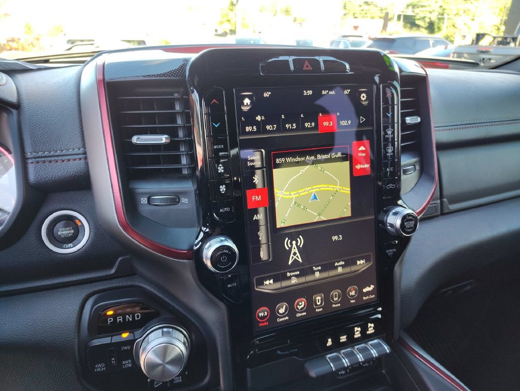 Used 2019 RAM 1500 Rebel w/ Rebel Level 2 Equipment Group AWD/4WD image 11