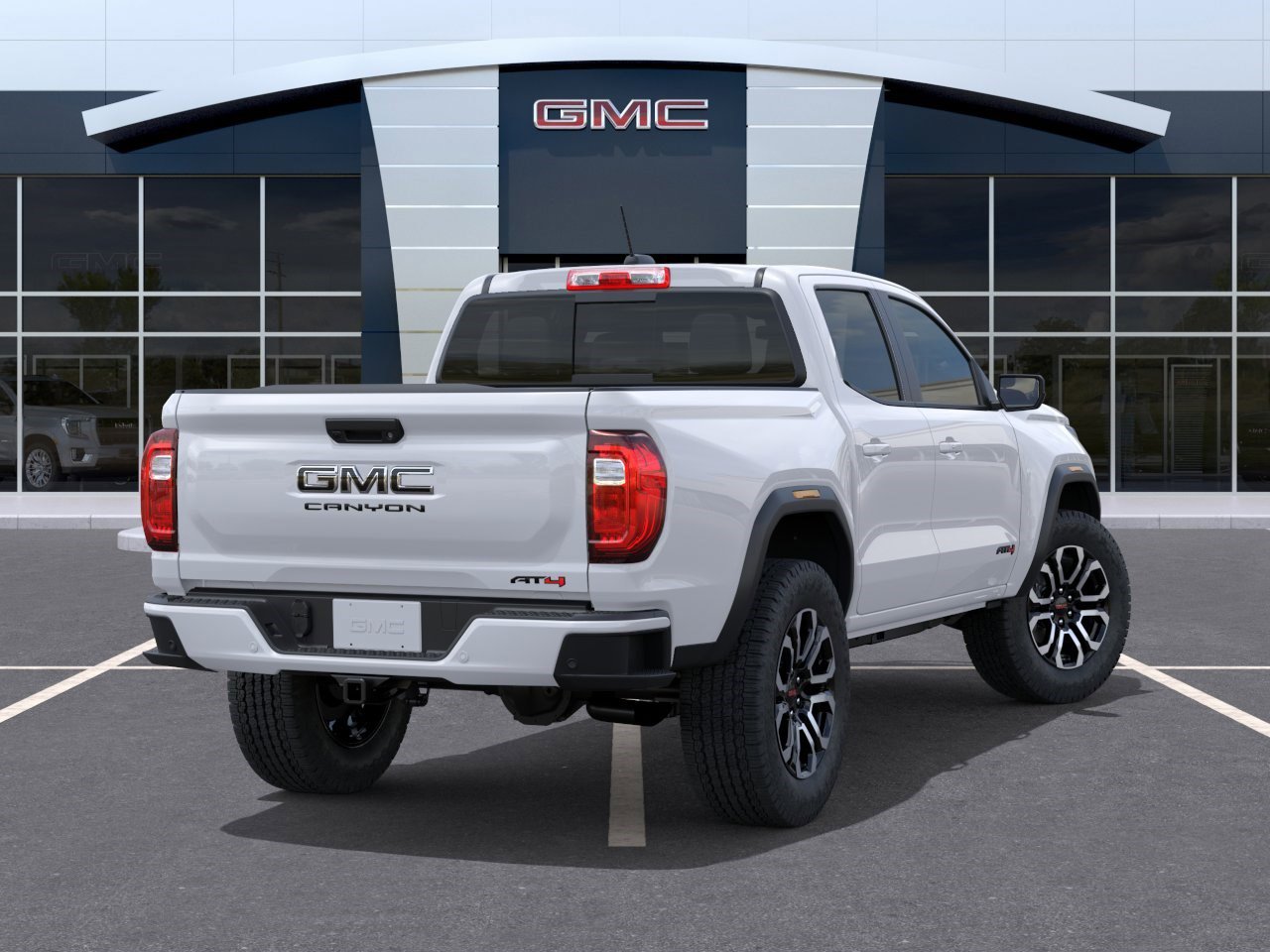 New 2026 GMC Canyon AT4 w/ Nightfall Essentials Package image 5