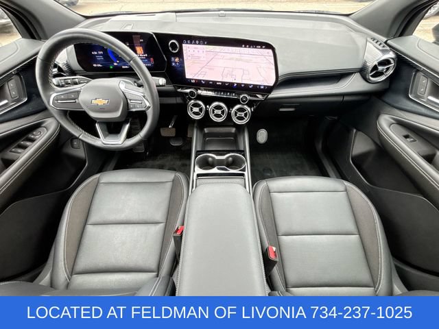 Certified 2024 Chevrolet Blazer EV LT AWD/4WD image 20