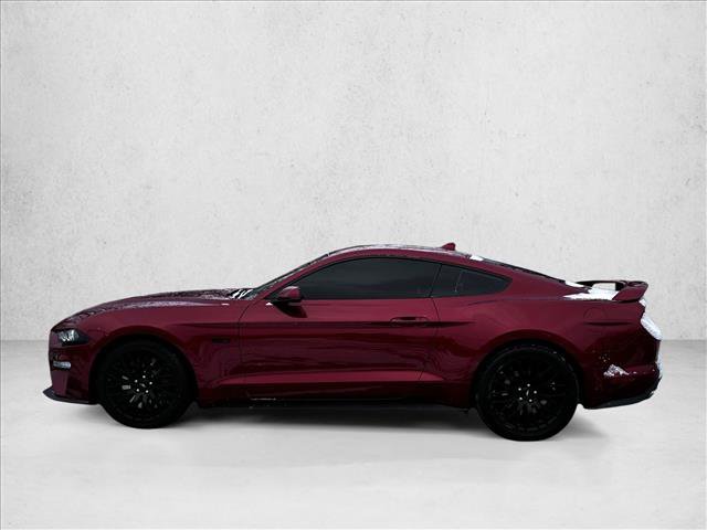 Used 2022 Ford Mustang GT Premium w/ GT Performance Package image 8