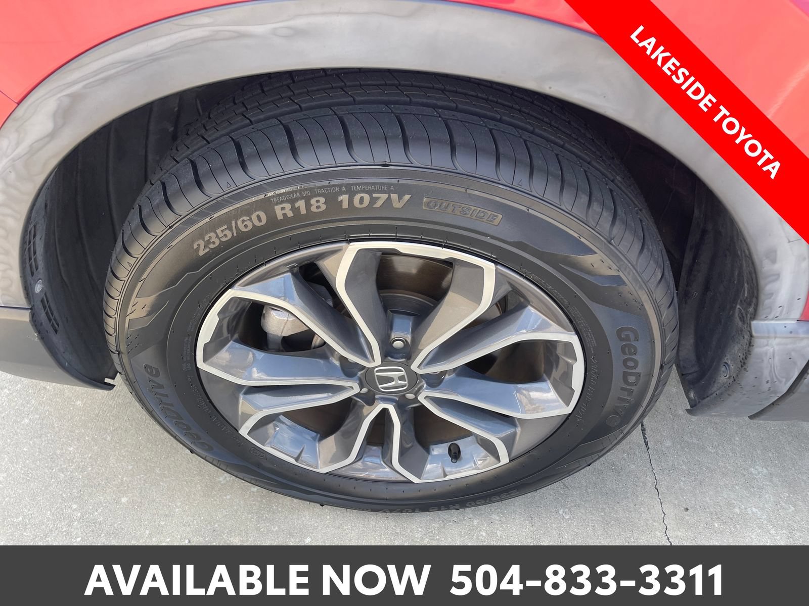 Used 2022 Honda CR-V EX image 13