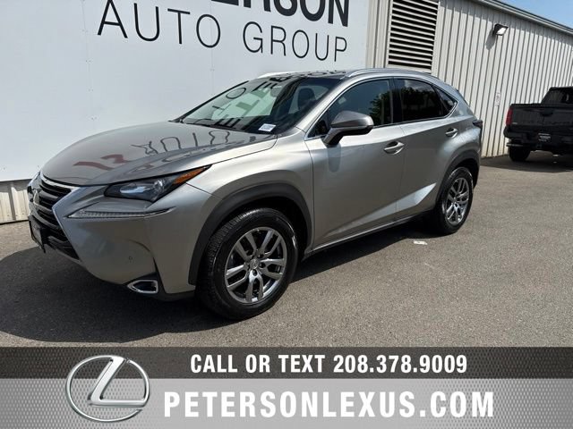 Used 2016 Lexus NX 200t AWD w/ Premium Package image 8