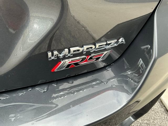 Certified 2025 Subaru Impreza RS image 6