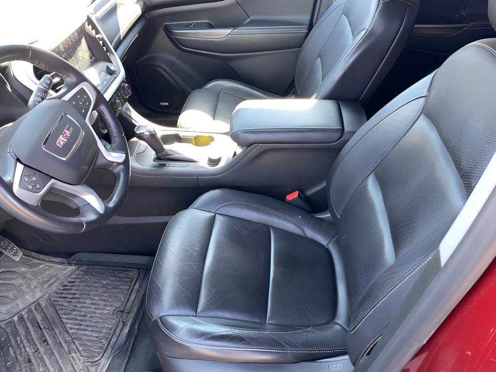 Used 2018 GMC Acadia SLT image 11