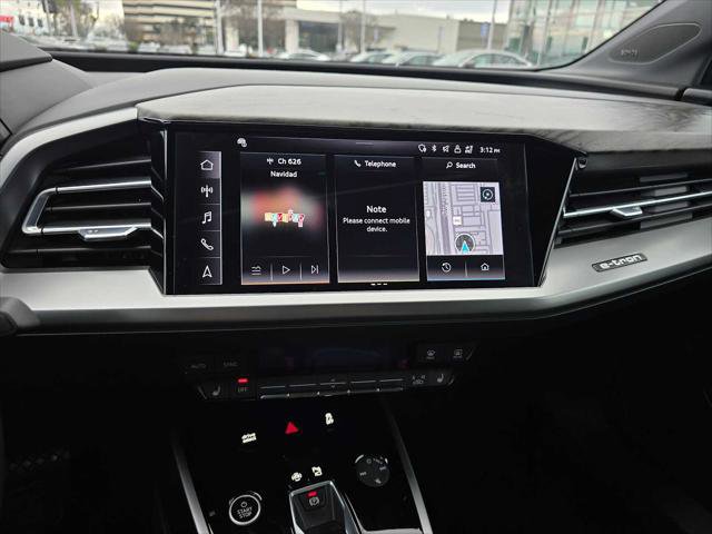 Used 2023 Audi Q4 e-tron Premium Plus w/ Premium Plus image 26