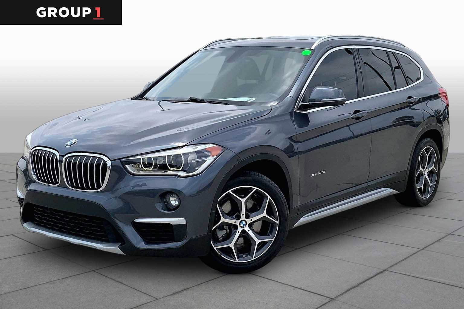 Used 2016 BMW X1 xDrive28i