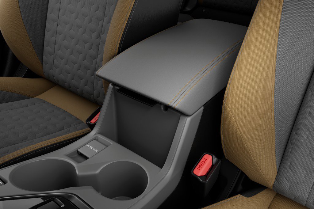 New 2026 Subaru Crosstrek 2.5i Sport image 16