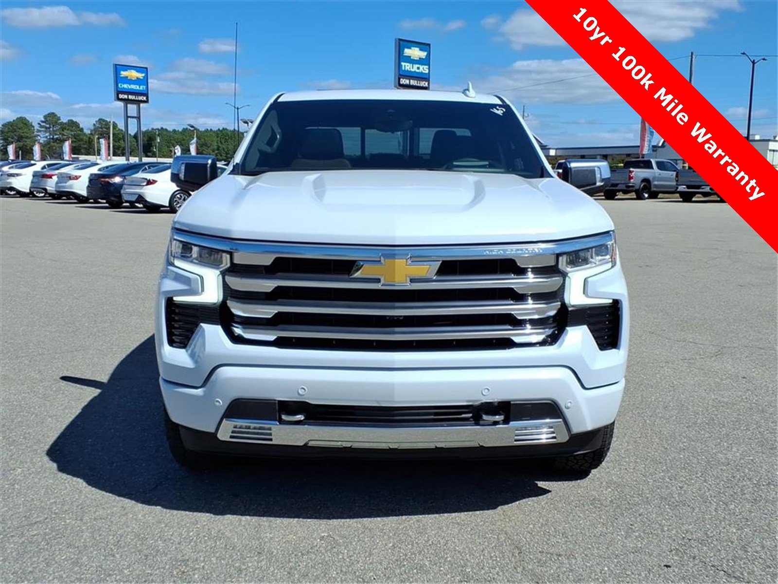 New 2026 Chevrolet Silverado 1500 High Country w/ Technology Package image 8