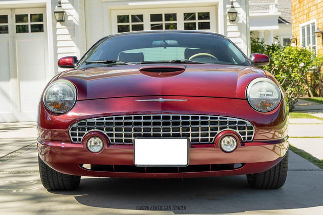 Used 2004 Ford Thunderbird Deluxe image 21