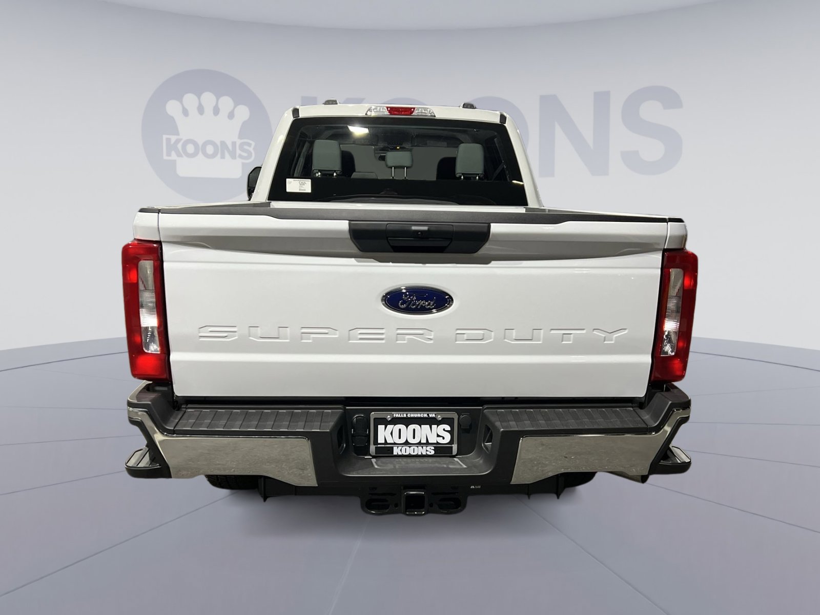 New 2026 Ford F250 XL w/ XL Chrome Package image 5