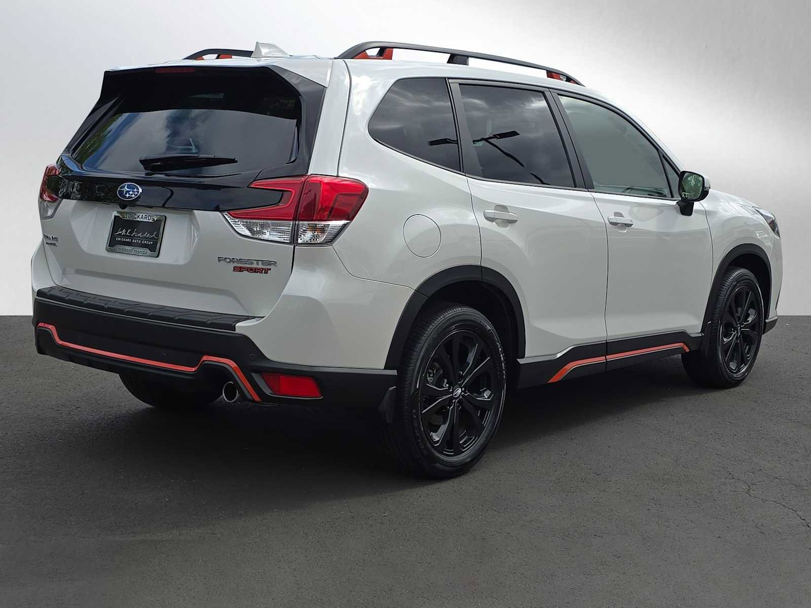 Used 2023 Subaru Forester Sport AWD/4WD image 3