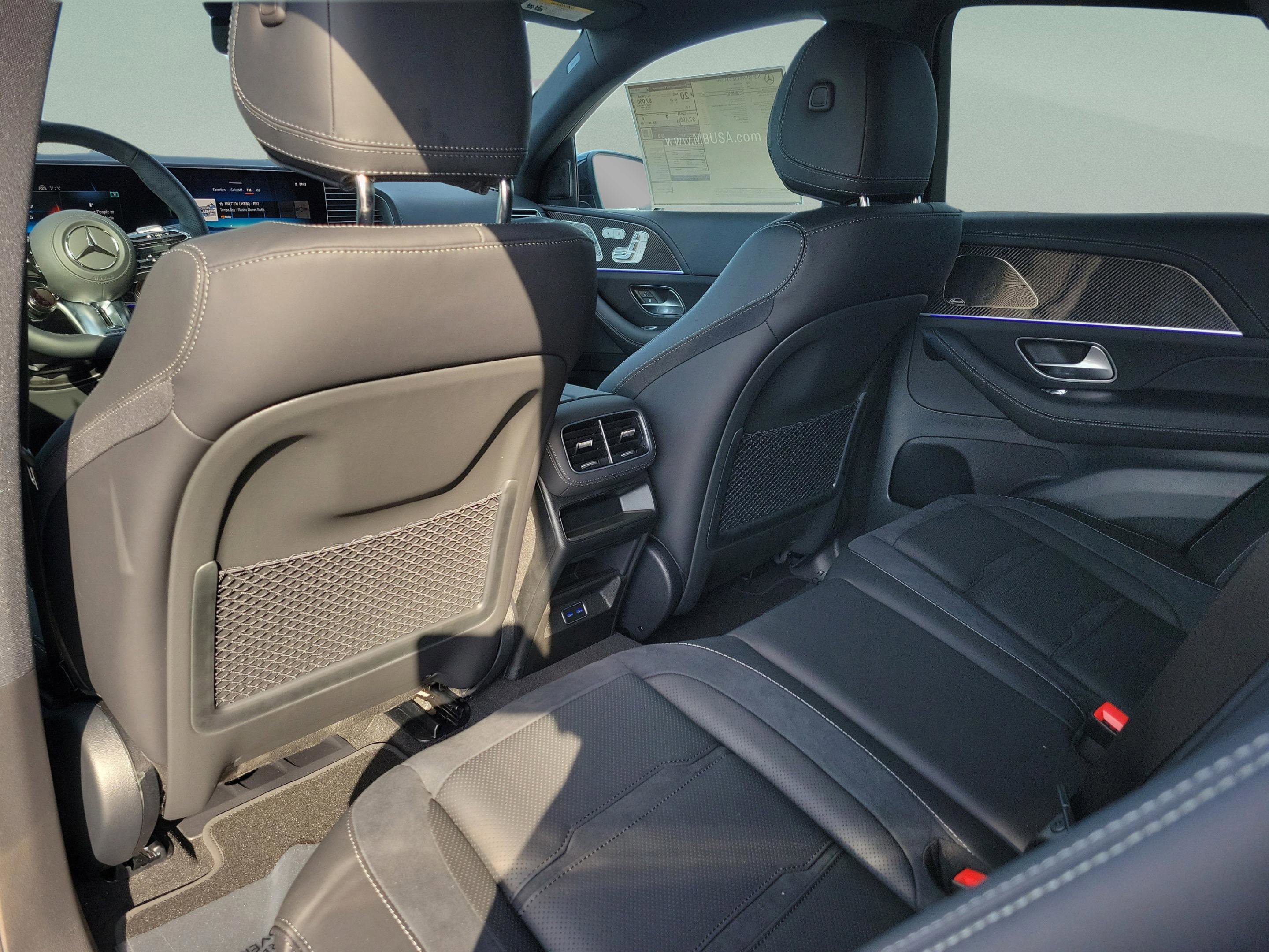 New 2026 Mercedes-Benz GLE 53 AMG 4MATIC Coupe image 14