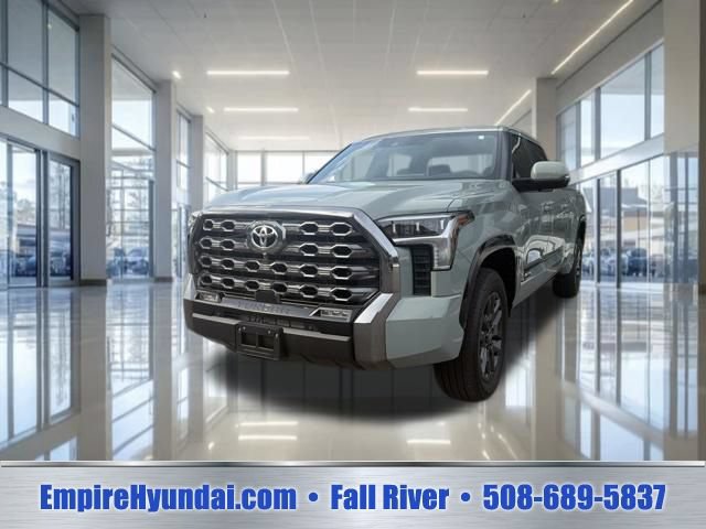 Used 2026 Toyota Tundra Platinum