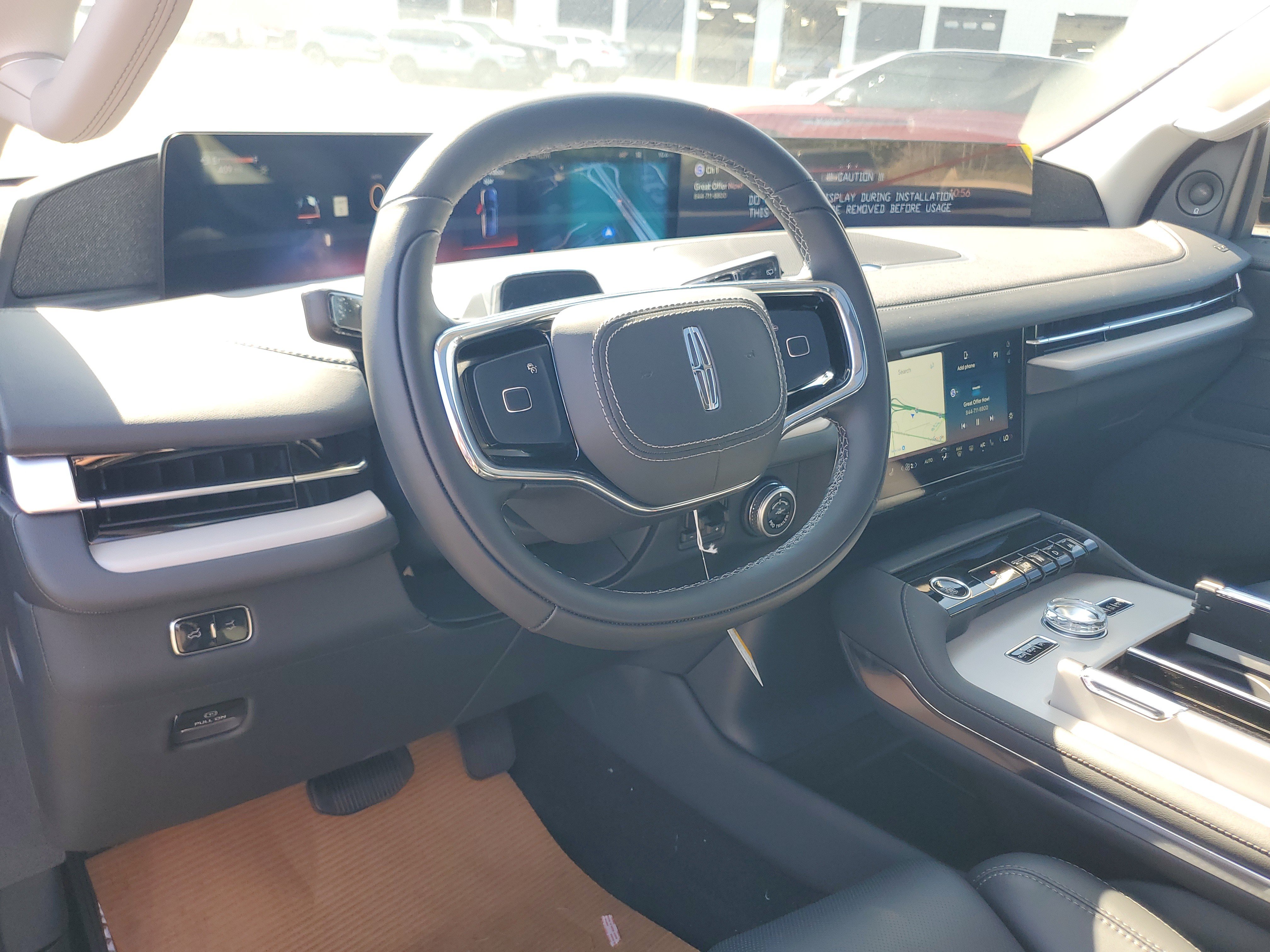 New 2027 Lincoln Navigator Reserve AWD/4WD image 14