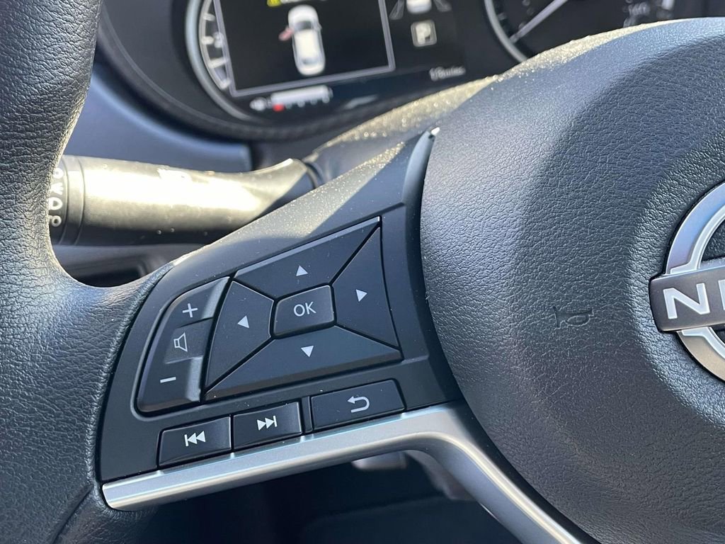 New 2025 Nissan Versa SV w/ Trunk Package image 20