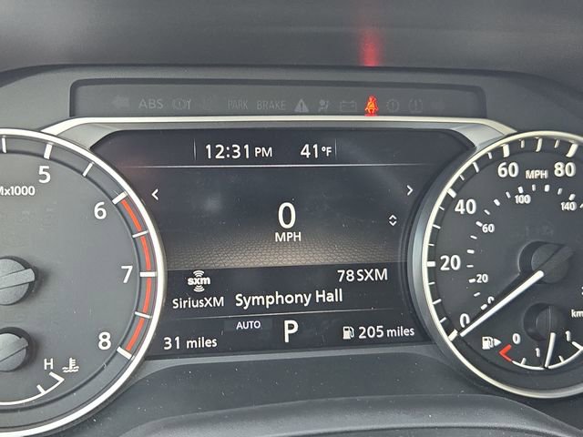 New 2026 Nissan Rogue SV w/ Cold Weather Package image 15