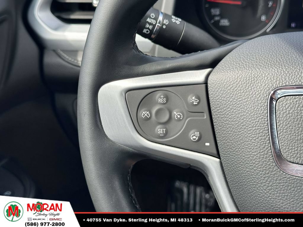Certified 2023 GMC Acadia SLT w/ Elevation Edition FWD image 23