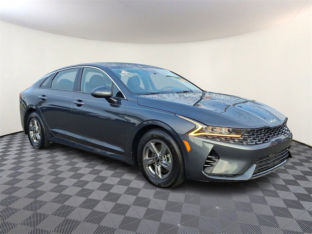 Certified 2023 Kia K5 LXS