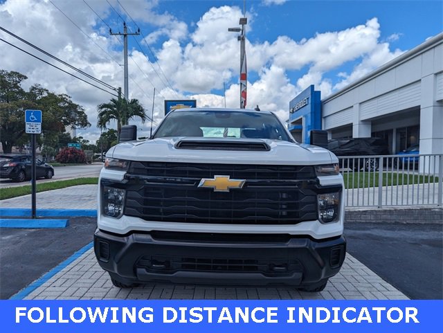 Used 2025 Chevrolet Silverado 2500 W/T image 5