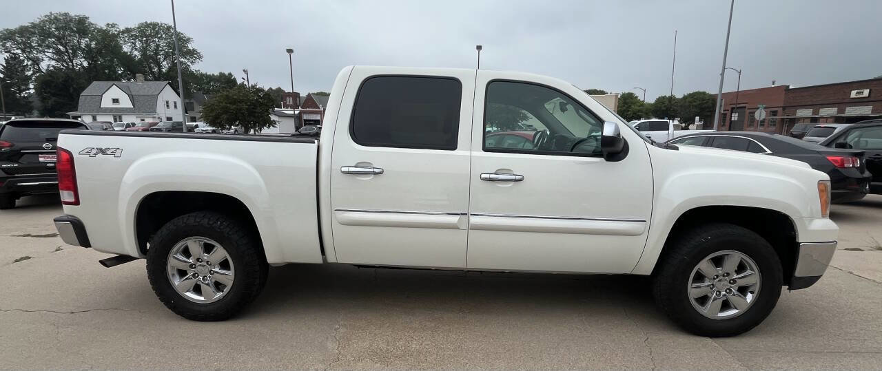 Used 2012 GMC Sierra 1500 SLE w/ Power Tech Package image 2