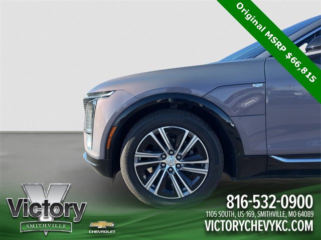 Used 2024 Cadillac Lyriq Luxury image 20