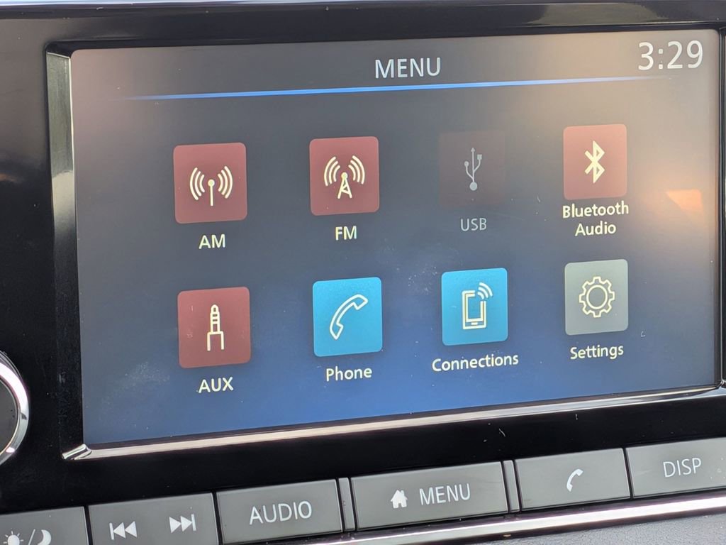 Used 2025 Nissan Sentra S FWD image 16