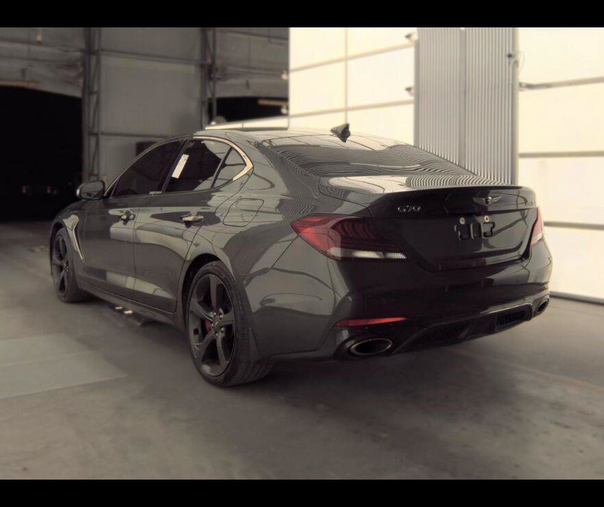 Used 2020 Genesis G70 3.3T w/ Sport Package AWD/4WD image 11