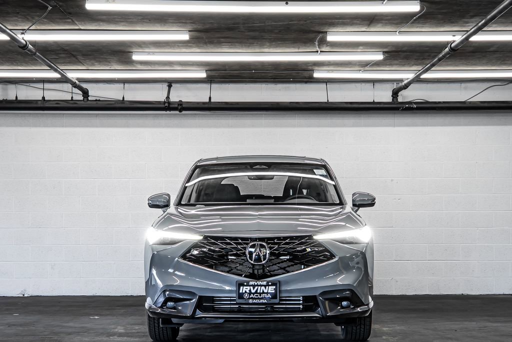 New 2026 Acura ADX FWD image 8