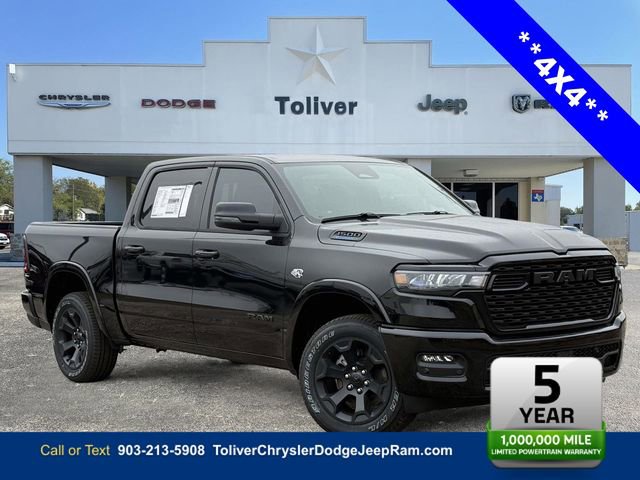 New 2026 RAM 1500 Lone Star AWD/4WD image 1