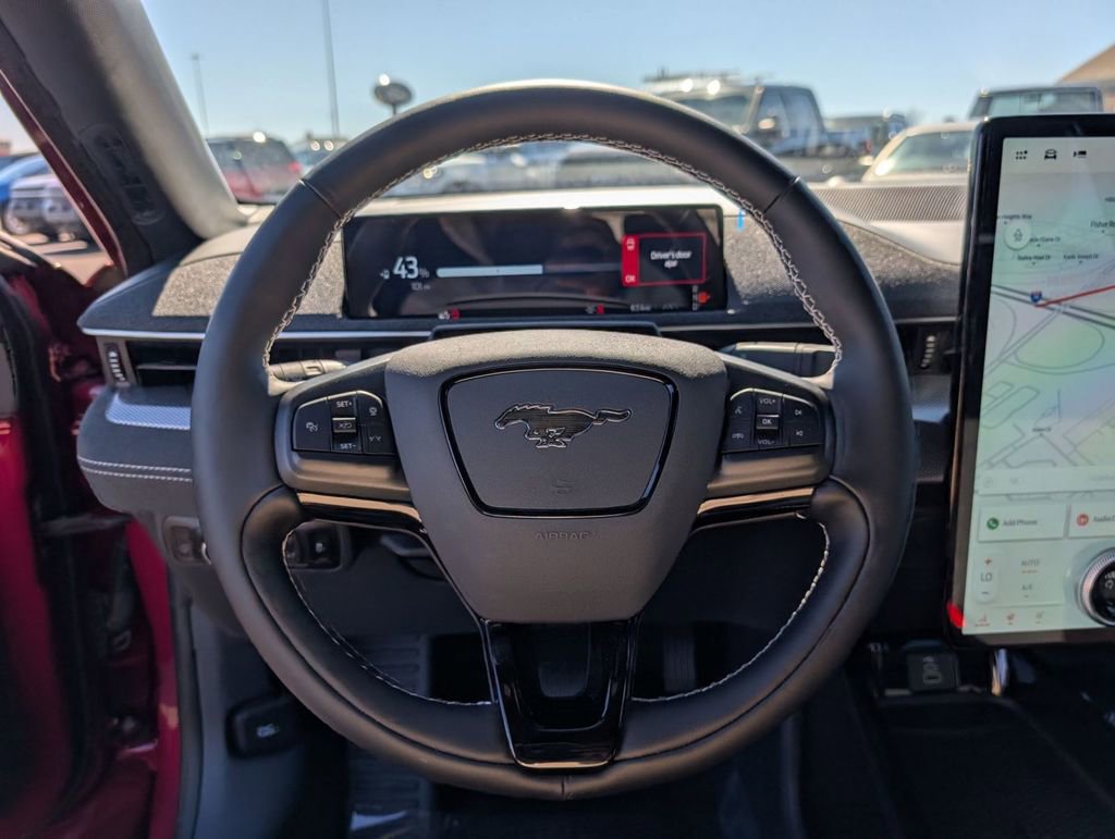 New 2025 Ford Mustang Mach-E GT image 28