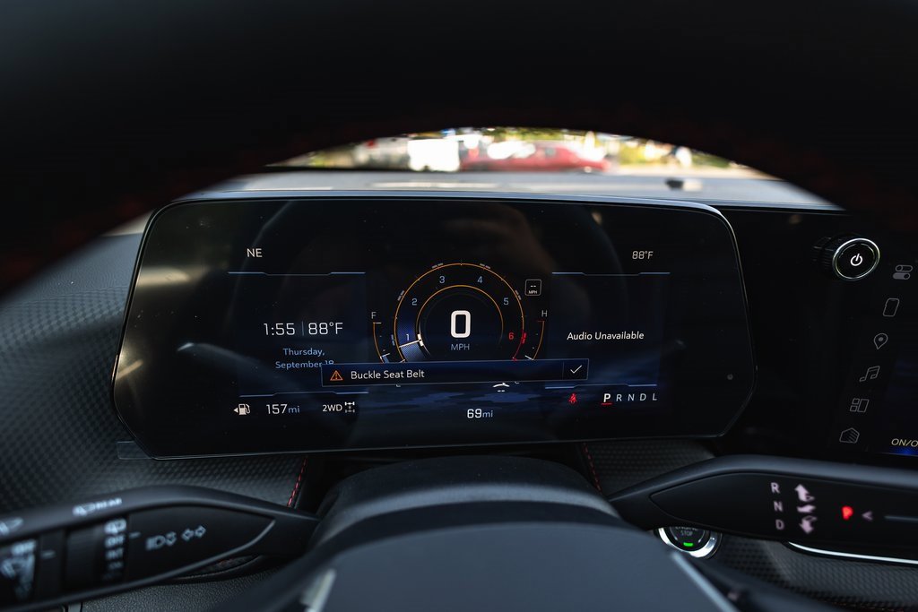 New 2026 Chevrolet Equinox RS w/ Convenience Package III image 5