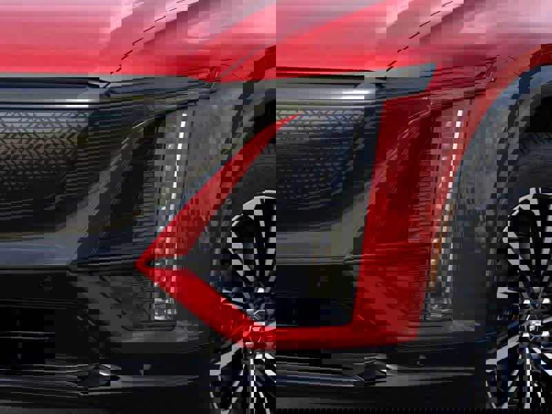 New 2026 Cadillac Lyriq Sport image 10