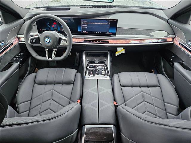 New 2026 BMW i7 eDrive50 w/ M Sport Package image 15