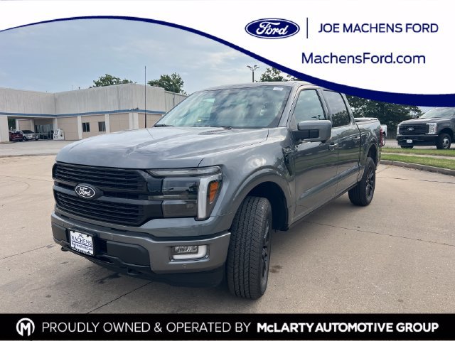 New 2026 Ford F150 Platinum w/ Equipment Group 702A High