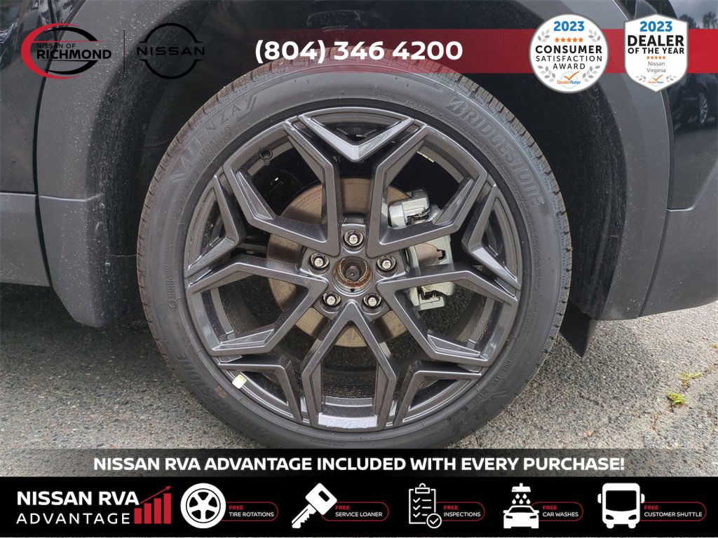 New 2025 Nissan Kicks SR image 12