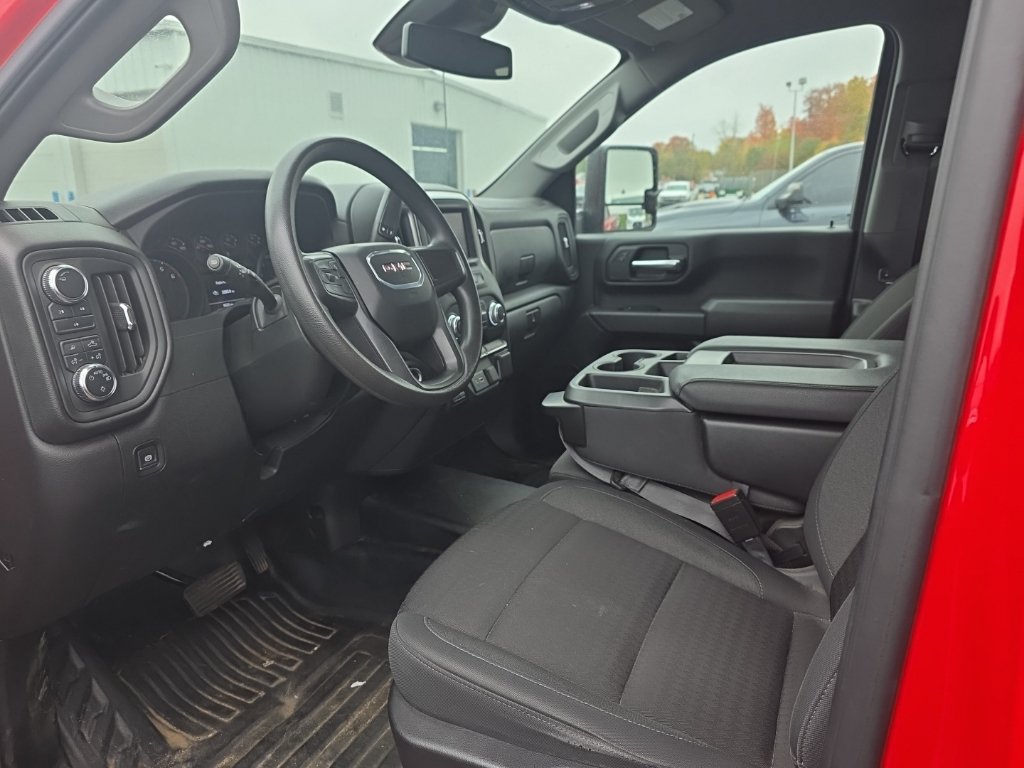 Used 2024 GMC Sierra 2500 Pro w/ Fleet Convenience Package AWD/4WD image 11