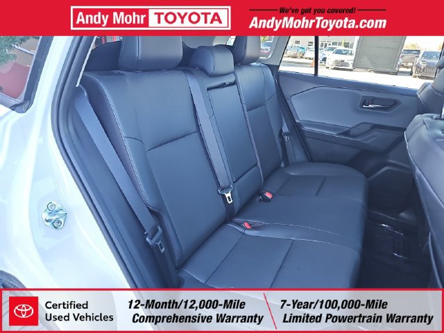 Certified 2026 Toyota RAV4 XLE Premium AWD/4WD image 31