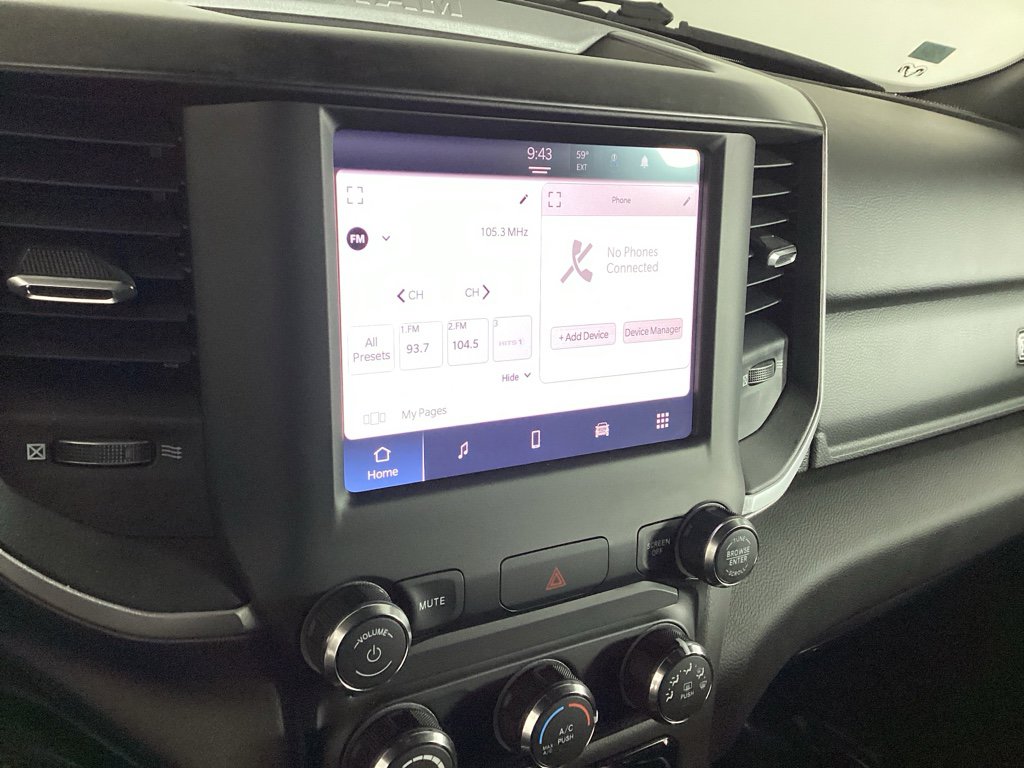 Used 2022 RAM 1500 Big Horn image 28