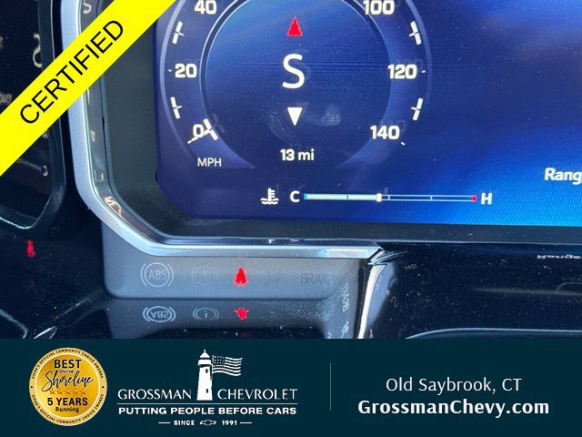 Used 2026 Chevrolet Silverado 2500 LT w/ Trail Boss Package AWD/4WD image 21