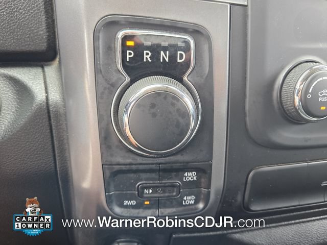 Used 2024 RAM 1500 Classic SLT AWD/4WD image 25