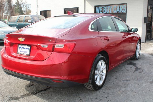 Used 2025 Chevrolet Malibu LT image 14