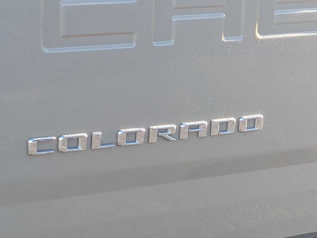 Used 2021 Chevrolet Colorado ZR2 AWD/4WD image 8